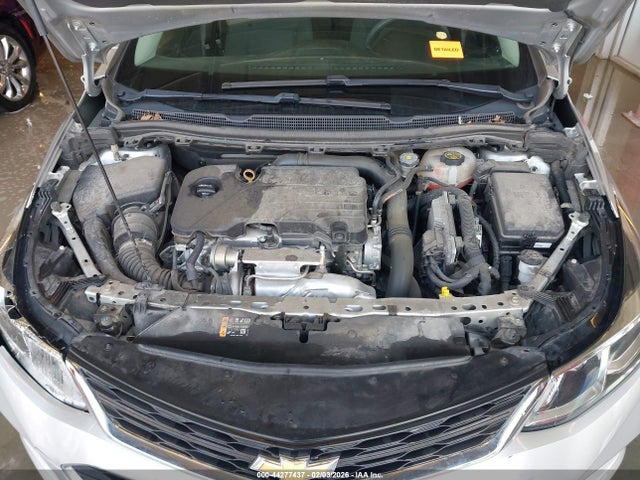 1G1BC5SM5J7207059 Chevrolet Cruze Ls Auto