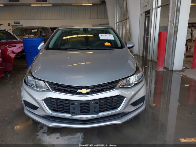 1G1BC5SM5J7207059 Chevrolet Cruze Ls Auto