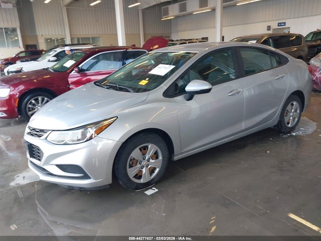 1G1BC5SM5J7207059 Chevrolet Cruze Ls Auto