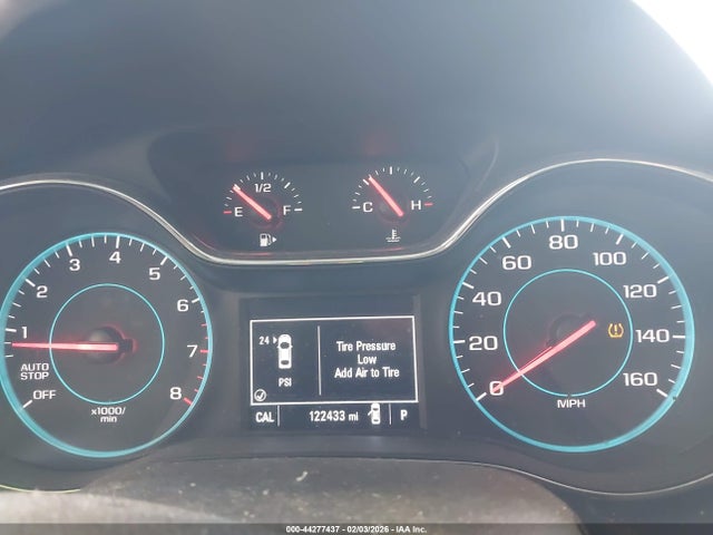 1G1BC5SM5J7207059 Chevrolet Cruze Ls Auto