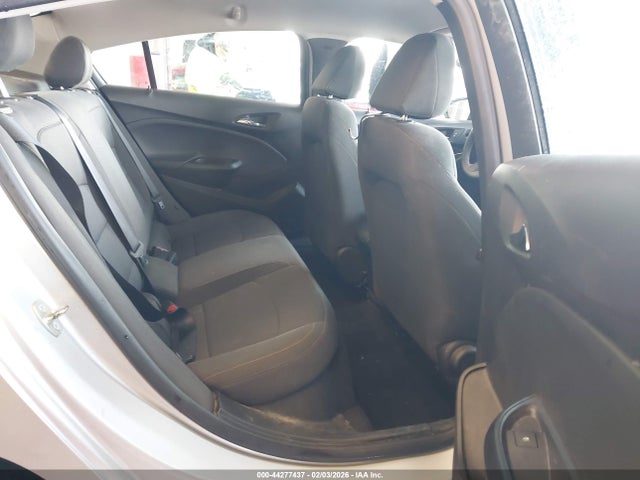 1G1BC5SM5J7207059 Chevrolet Cruze Ls Auto