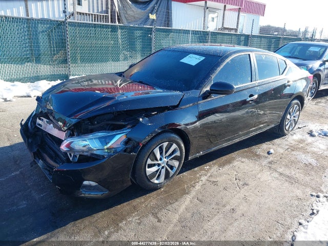 44277439 :رقم المزاد ، 1N4BL4BVXLC220674 vin ، 2020 Nissan Altima S Fwd مزاد بيع