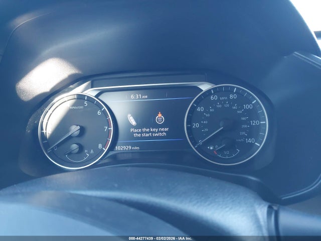 44277439 :رقم المزاد ، 1N4BL4BVXLC220674 vin ، 2020 Nissan Altima S Fwd مزاد بيع