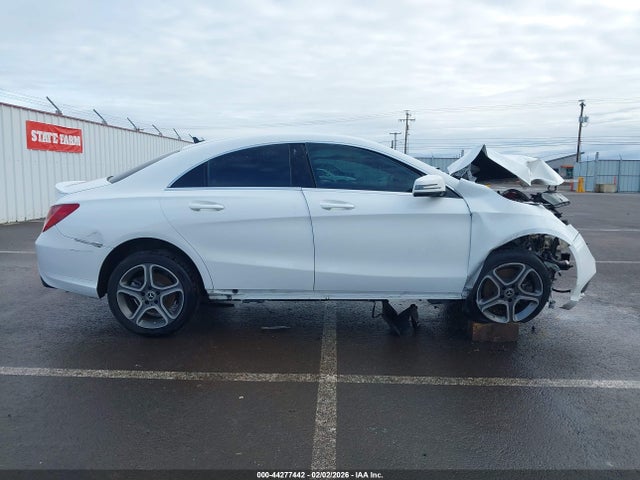 Aukcja sprzedaży 2019 Mercedes-benz Cla 250, vin: WDDSJ4EB2KN717504, numer aukcji: 44277442