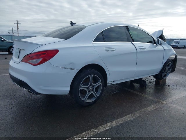 2019 MERCEDES-BENZ CLA 250 WDDSJ4EB2KN717504 Photo 3