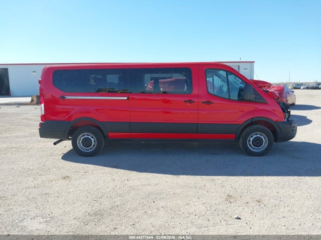 Ford Transit-350 Passenger Van Xl 2025 1FBAX2Y89SKB06674 Image 19