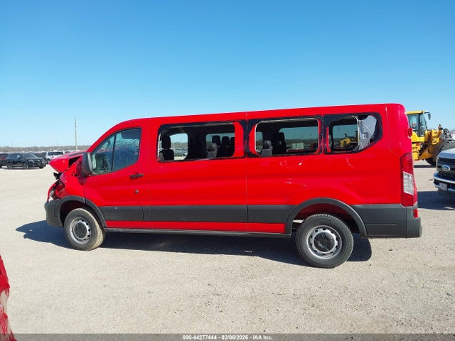 Ford Transit-350 Passenger Van Xl 2025 1FBAX2Y89SKB06674 Image 20