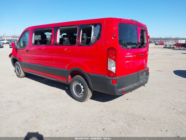Ford Transit-350 Passenger Van Xl 2025 1FBAX2Y89SKB06674 Image 3