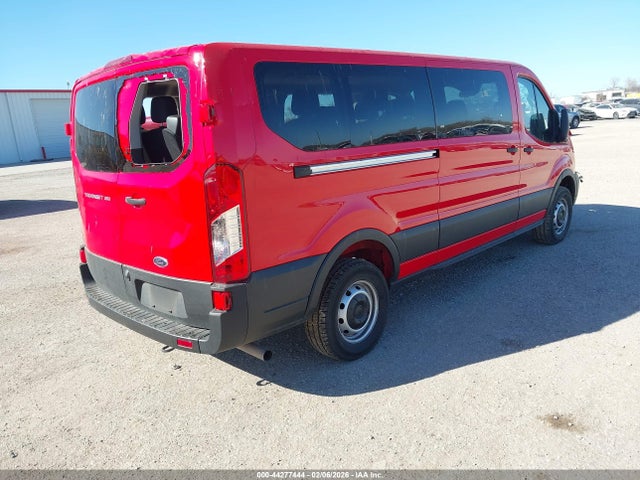Ford Transit-350 Passenger Van Xl 2025 1FBAX2Y89SKB06674 Image 4