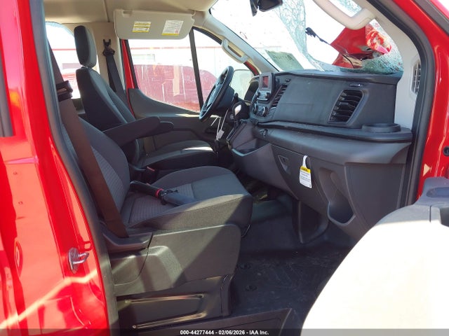 Ford Transit-350 Passenger Van Xl 2025 1FBAX2Y89SKB06674 Image 5