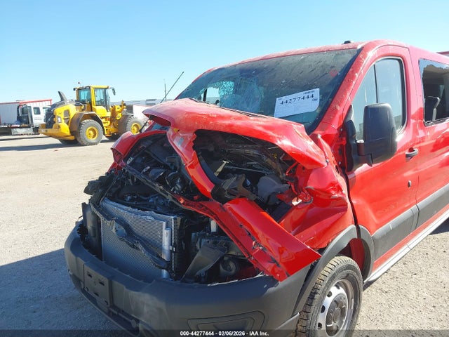 Ford Transit-350 Passenger Van Xl 2025 1FBAX2Y89SKB06674 Image 14