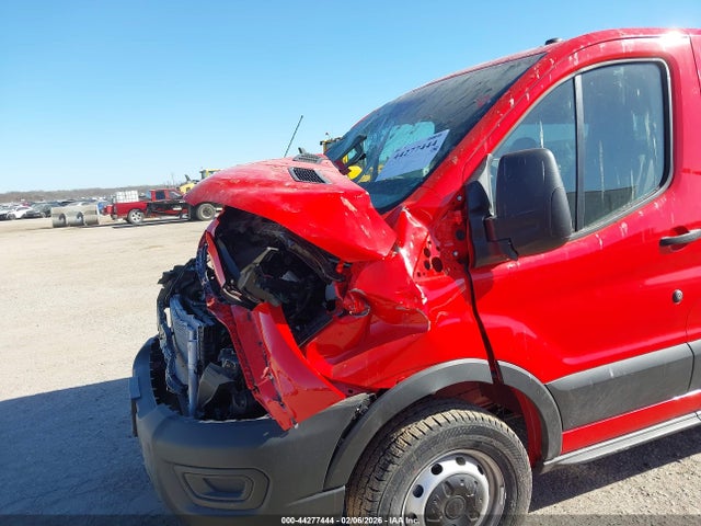Ford Transit-350 Passenger Van Xl 2025 1FBAX2Y89SKB06674 Image 15