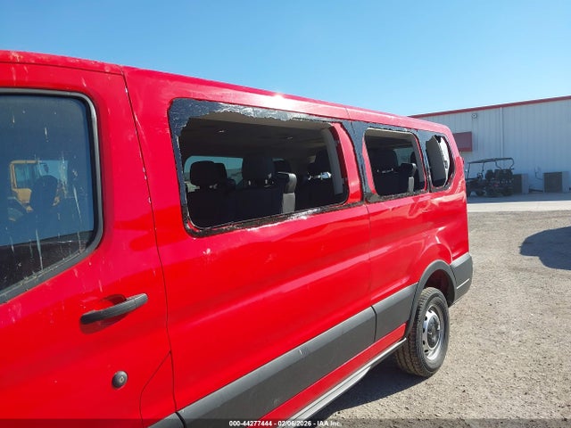 Ford Transit-350 Passenger Van Xl 2025 1FBAX2Y89SKB06674 Image 16