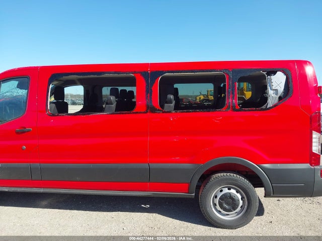 Ford Transit-350 Passenger Van Xl 2025 1FBAX2Y89SKB06674 Image 17