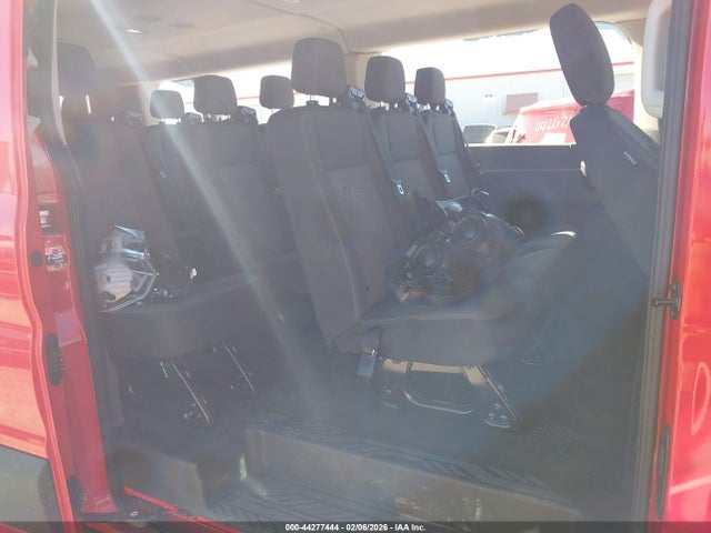 Ford Transit-350 Passenger Van Xl 2025 1FBAX2Y89SKB06674 Image 8