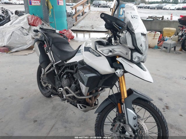 2023 TRIUMPH MOTORCYCLE TIGER SMTE67DF8PTBH5326