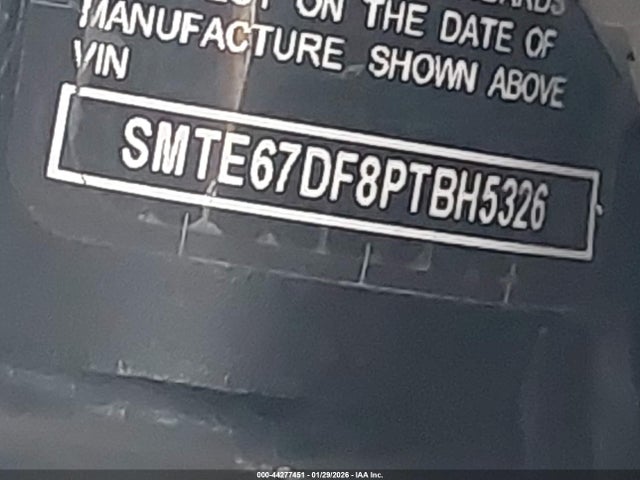 2023 TRIUMPH MOTORCYCLE TIGER SMTE67DF8PTBH5326 Photo 9