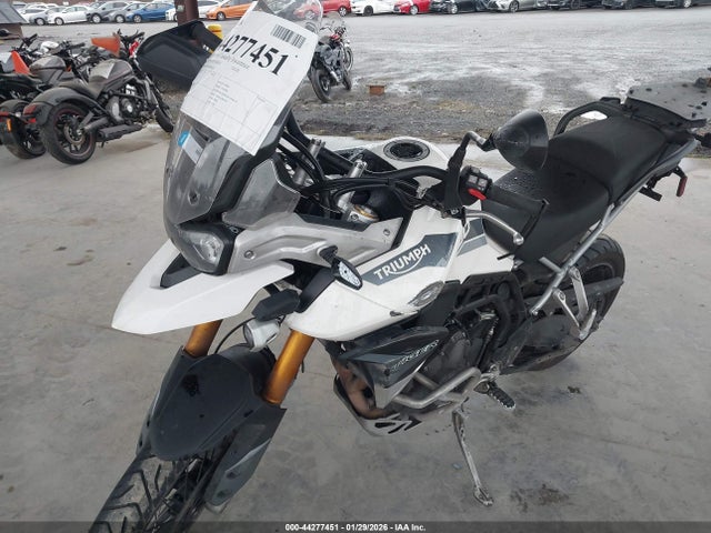 2023 TRIUMPH MOTORCYCLE TIGER SMTE67DF8PTBH5326 Photo 1