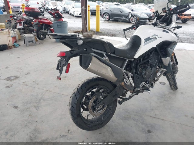 2023 TRIUMPH MOTORCYCLE TIGER SMTE67DF8PTBH5326 Photo 3