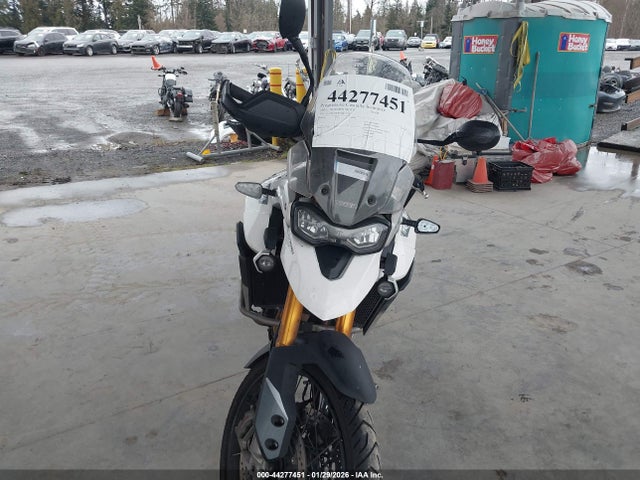 2023 TRIUMPH MOTORCYCLE TIGER SMTE67DF8PTBH5326 Photo 4