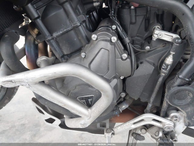 2023 TRIUMPH MOTORCYCLE TIGER SMTE67DF8PTBH5326 Photo 8