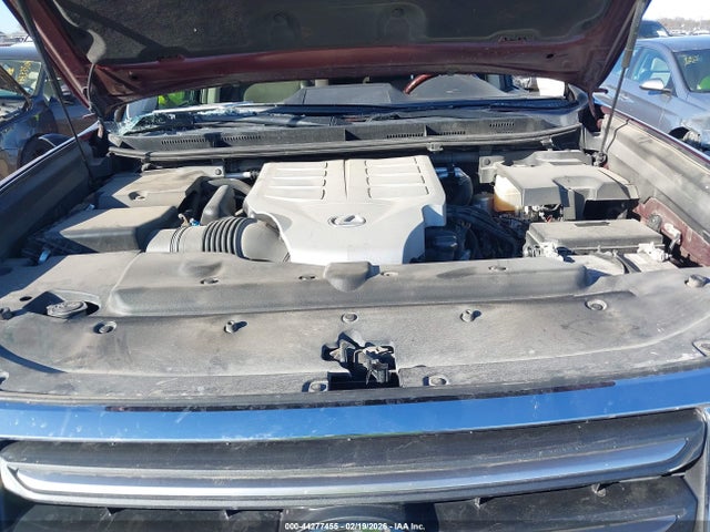 44277455 :رقم المزاد ، JTJBM7FX6K5217310 vin ، 2019 Lexus Gx 460 Premium مزاد بيع