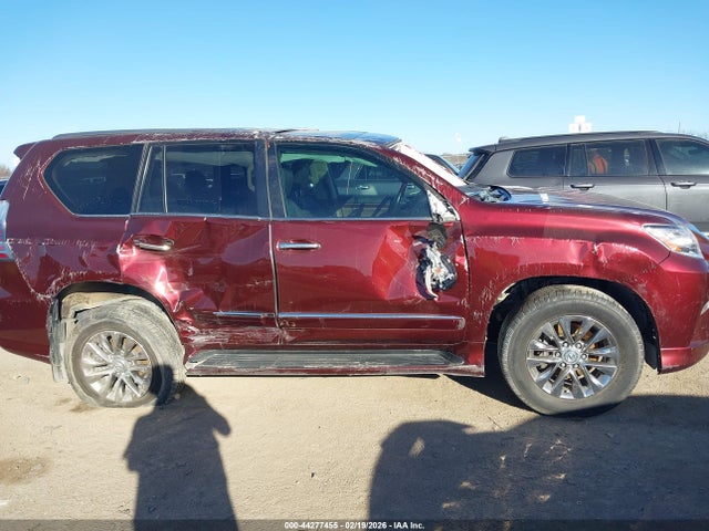 44277455 :رقم المزاد ، JTJBM7FX6K5217310 vin ، 2019 Lexus Gx 460 Premium مزاد بيع