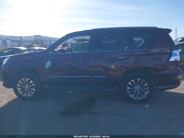 44277455 :رقم المزاد ، JTJBM7FX6K5217310 vin ، 2019 Lexus Gx 460 Premium مزاد بيع