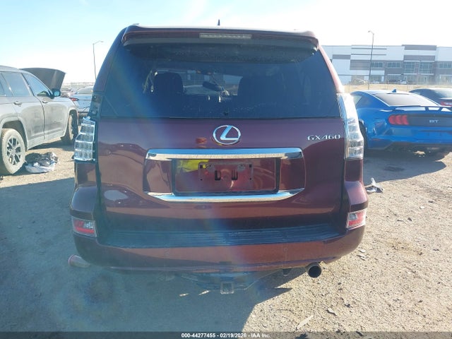 44277455 :رقم المزاد ، JTJBM7FX6K5217310 vin ، 2019 Lexus Gx 460 Premium مزاد بيع