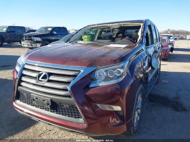 44277455 :رقم المزاد ، JTJBM7FX6K5217310 vin ، 2019 Lexus Gx 460 Premium مزاد بيع