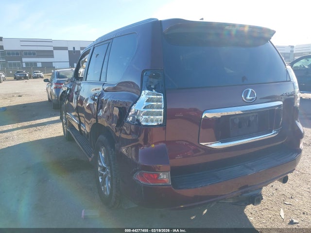 44277455 :رقم المزاد ، JTJBM7FX6K5217310 vin ، 2019 Lexus Gx 460 Premium مزاد بيع