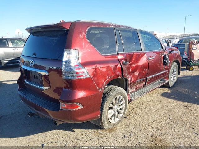 44277455 :رقم المزاد ، JTJBM7FX6K5217310 vin ، 2019 Lexus Gx 460 Premium مزاد بيع