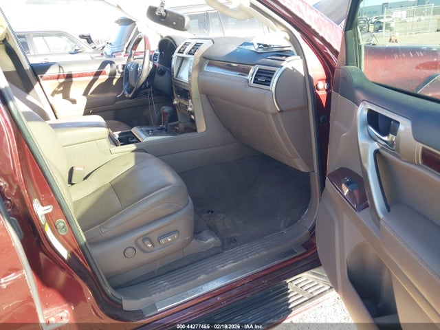 44277455 :رقم المزاد ، JTJBM7FX6K5217310 vin ، 2019 Lexus Gx 460 Premium مزاد بيع