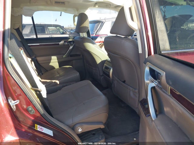 44277455 :رقم المزاد ، JTJBM7FX6K5217310 vin ، 2019 Lexus Gx 460 Premium مزاد بيع