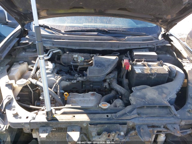 2011 NISSAN ROGUE JN8AS5MV6BW258318 Photo 9