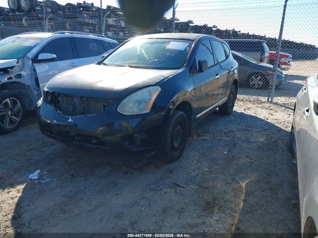 2011 NISSAN ROGUE JN8AS5MV6BW258318 Photo 1