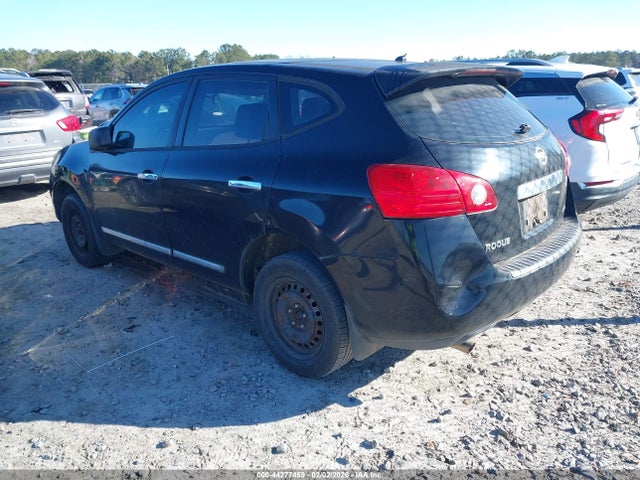 2011 NISSAN ROGUE JN8AS5MV6BW258318 Photo 2