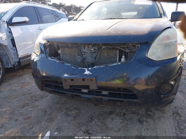 2011 NISSAN ROGUE JN8AS5MV6BW258318 Photo 5