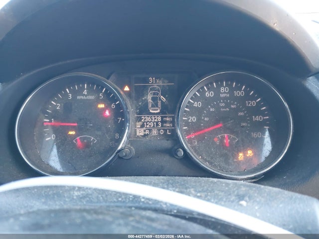 2011 NISSAN ROGUE JN8AS5MV6BW258318 Photo 6