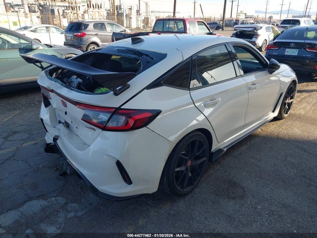 Honda CIVIC TYPE R 2024 JHMFL5G40RX003006 Image 4