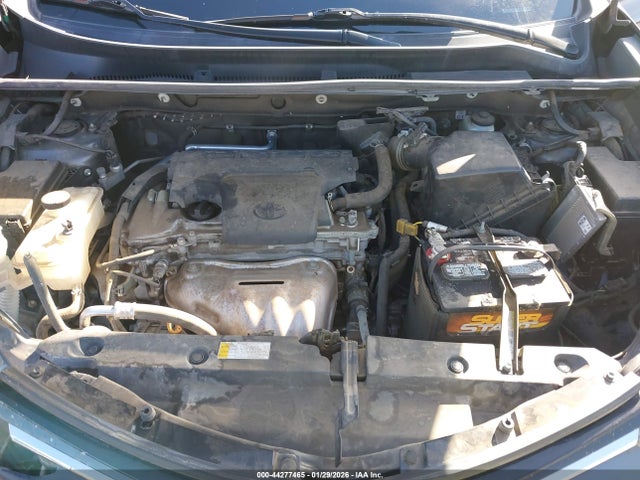 2T3BFREV6HW642150 Toyota RAV4 LE