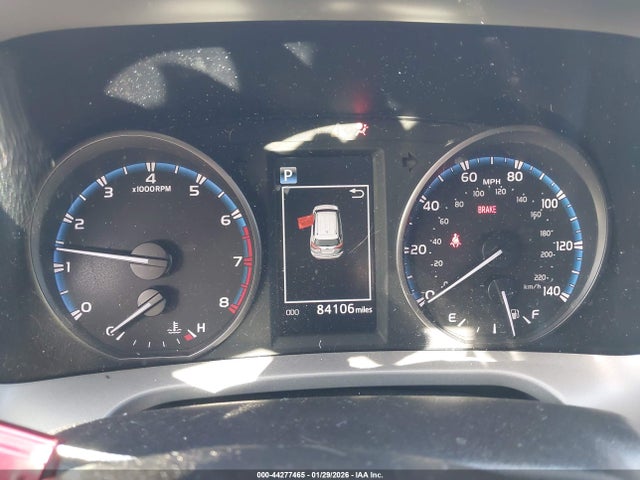 2T3BFREV6HW642150 Toyota RAV4 LE