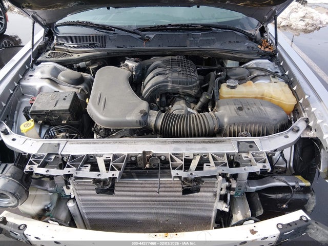 2018 DODGE CHALLENGER 2C3CDZAGXJH242457 Photo 9