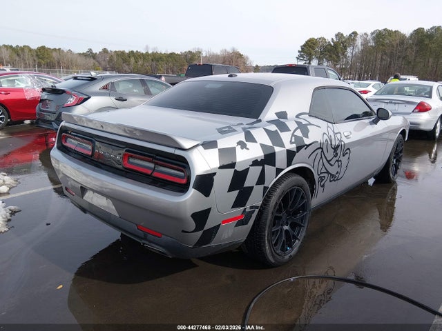 2018 DODGE CHALLENGER 2C3CDZAGXJH242457 Photo 3