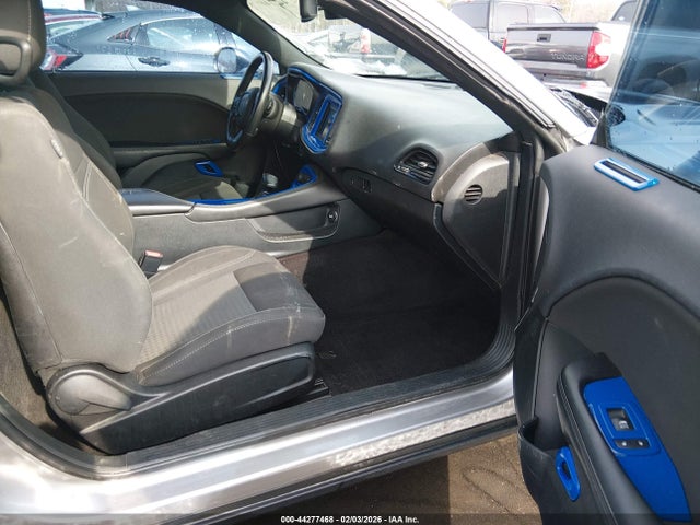 2018 DODGE CHALLENGER 2C3CDZAGXJH242457 Photo 4
