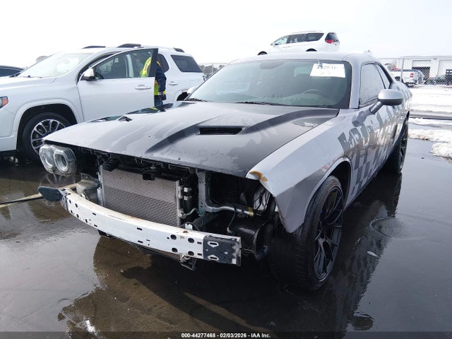 2018 DODGE CHALLENGER 2C3CDZAGXJH242457 Photo 5