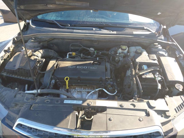 1G1PA5SH5E7368757 Chevrolet Cruze Ls Auto