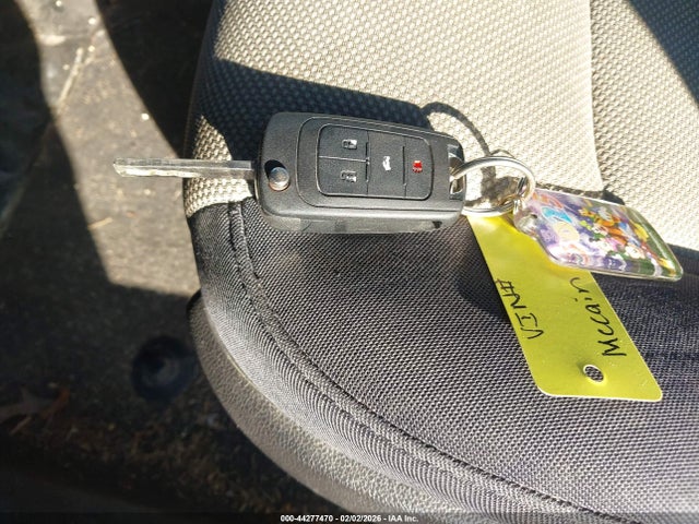 1G1PA5SH5E7368757 Chevrolet Cruze Ls Auto