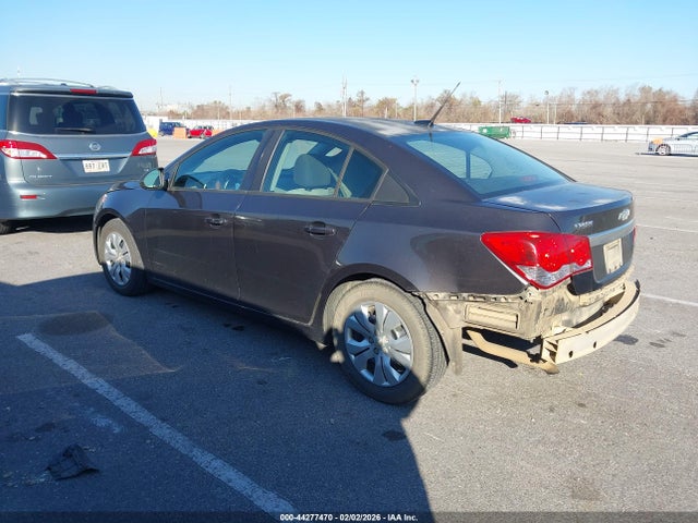 1G1PA5SH5E7368757 Chevrolet Cruze Ls Auto