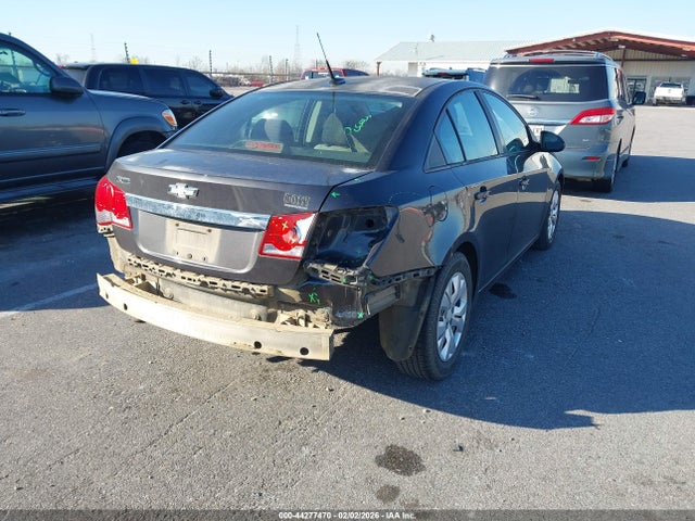 1G1PA5SH5E7368757 Chevrolet Cruze Ls Auto